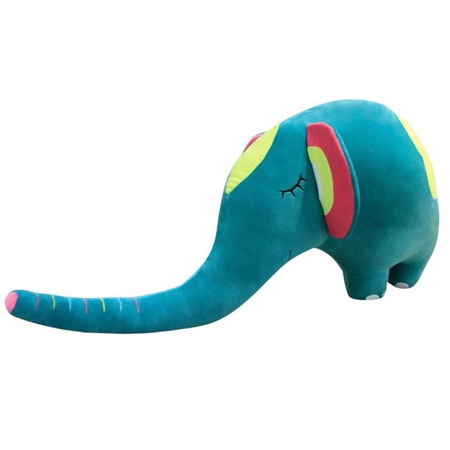 Peluche géante éléphant originale et amusante