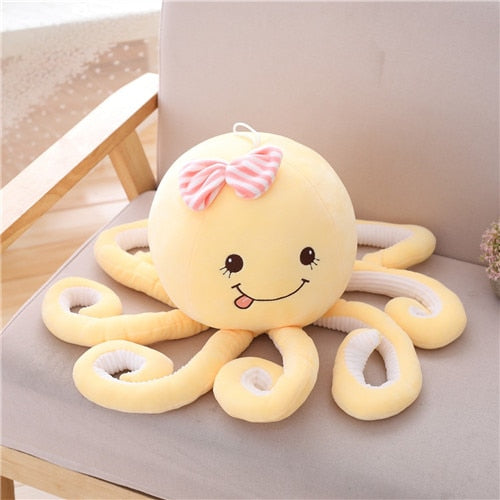 Peluche Pieuvre Bebe