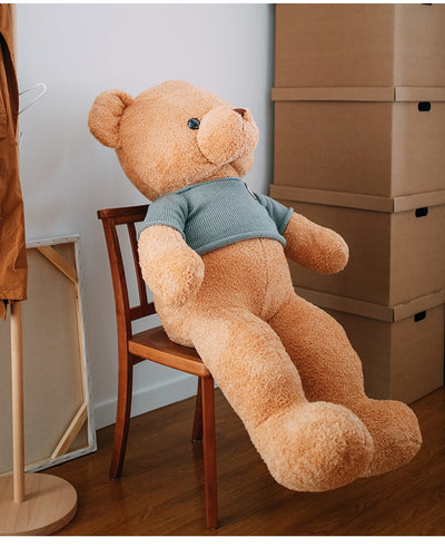 Peluche géante ourson mignon xxl