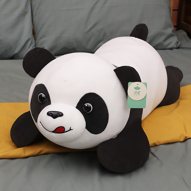 Grande Peluche Panda