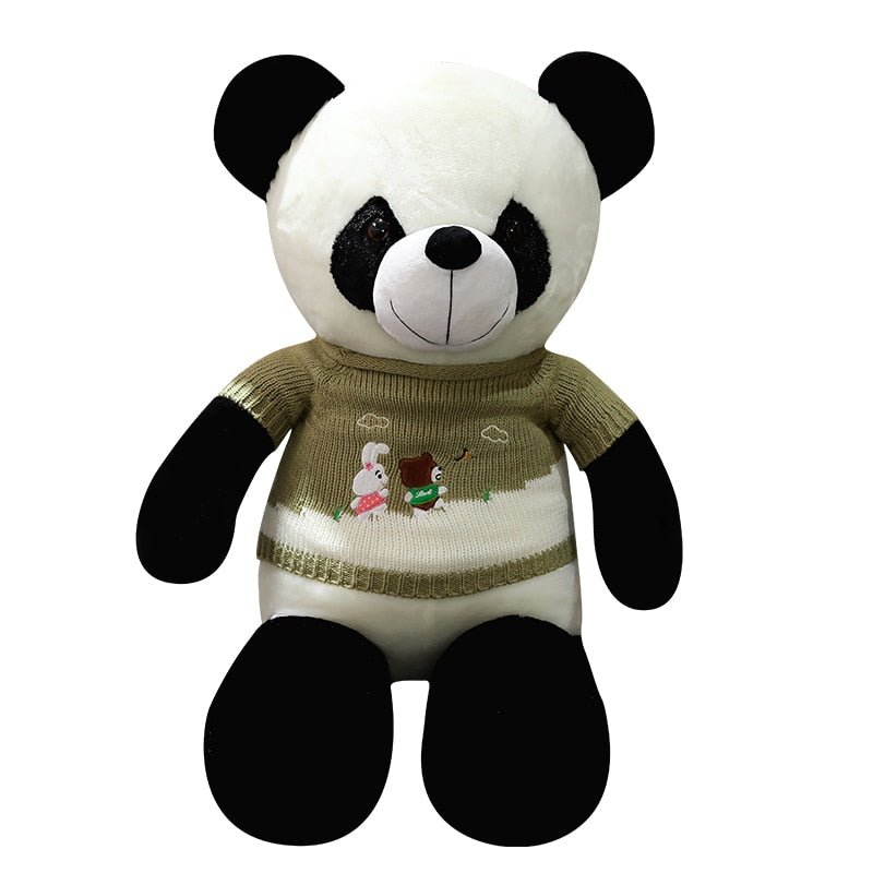 Peluche Panda Geante