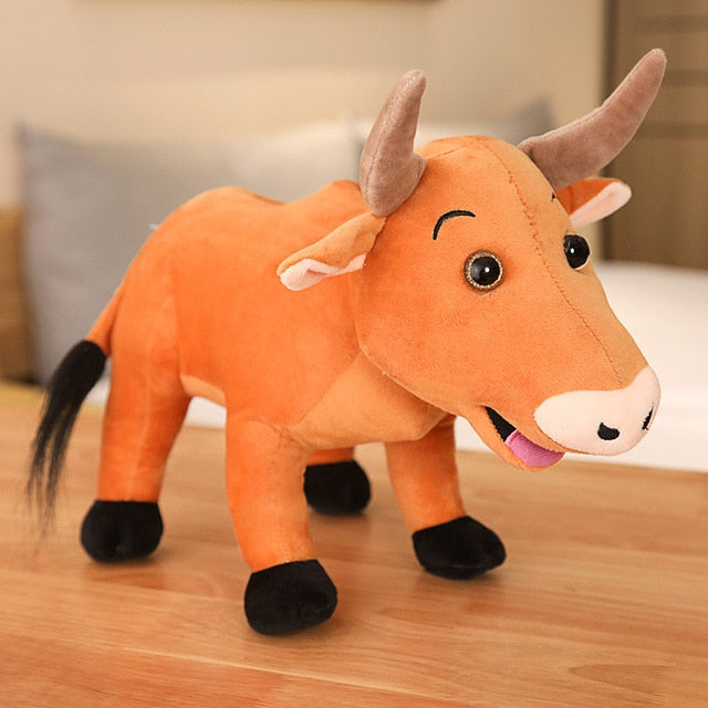 Peluche Vache 60 CM