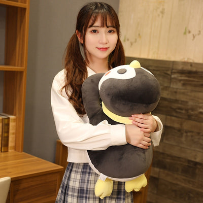 Soft Fat Penguin Plush Toys Stuffed Cartoon Animal Doll for Kids Lovely Girls Christmas Birthday Gift