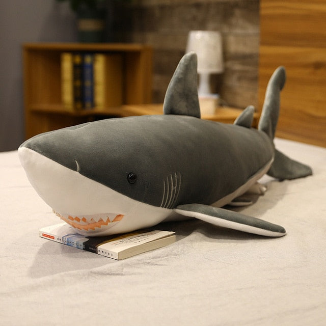 Achat Peluche Requin