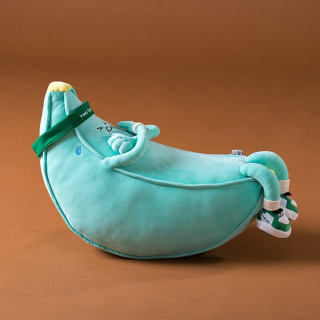 Grosse peluche cool unique en son genre