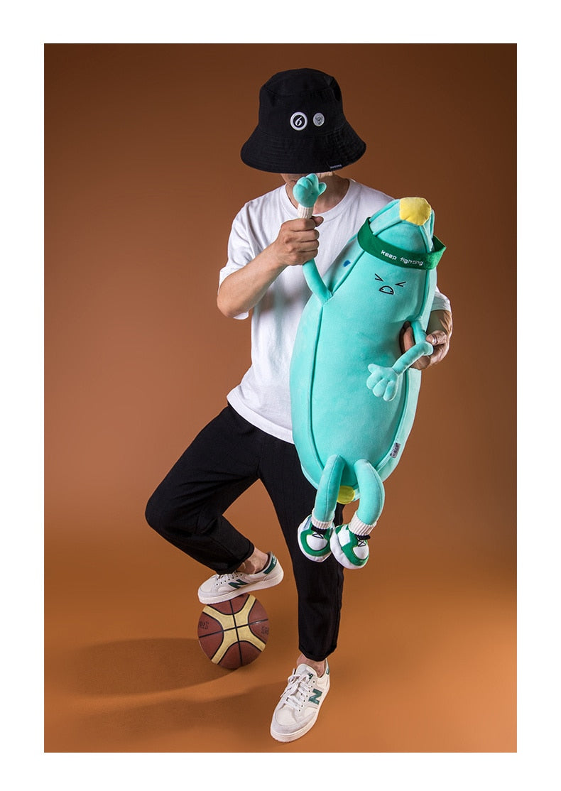 Grosse peluche cool unique en son genre