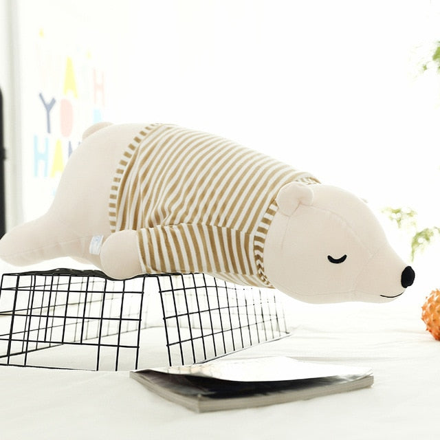 Nounours en peluche mignon