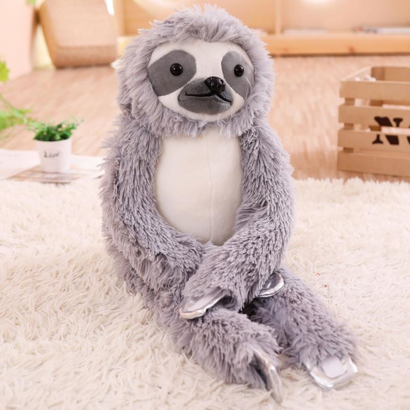 peluche zootopie paresseux