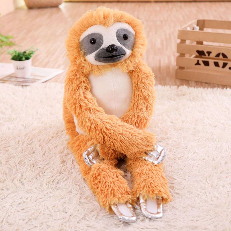 peluche zootopia paresseux