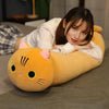 peluche chat japonais ultra-douce