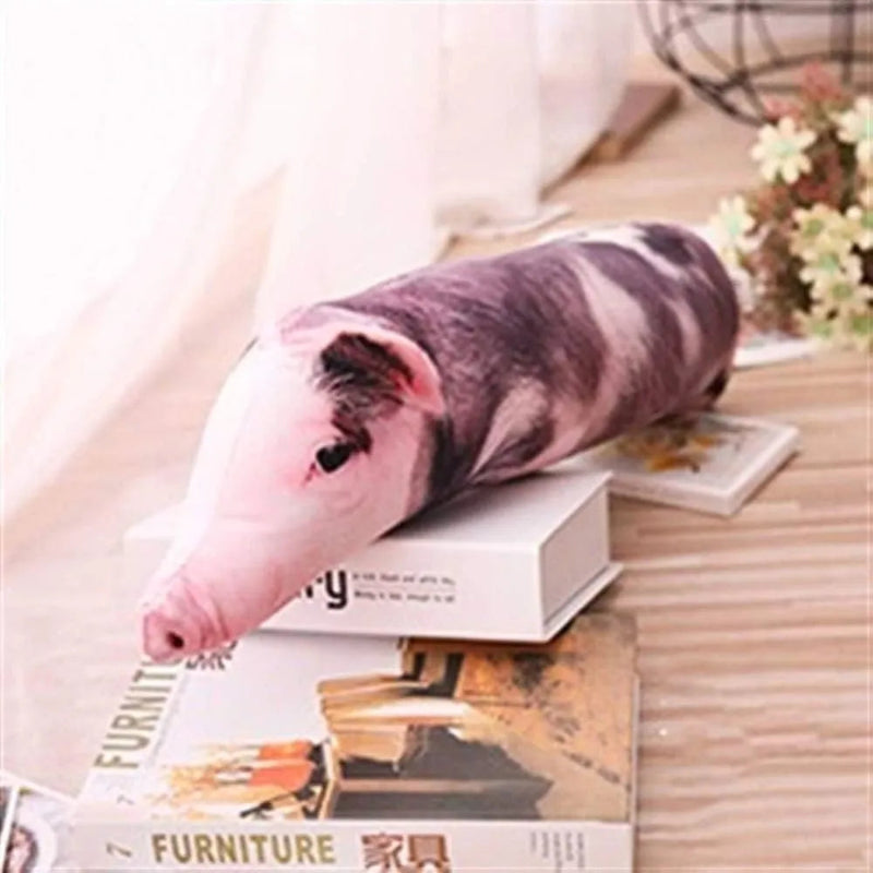 Cochon Rose Peluche