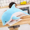 Nounours dauphin géant