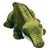 peluche géante crocodile