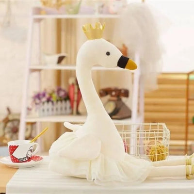 Flamant Rose en Peluche