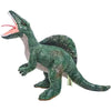 Peluche dinosaure spinosaure réaliste