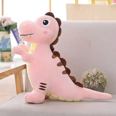Peluche dinosaure mignon et adorable