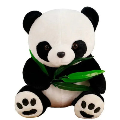 panda peluche géante