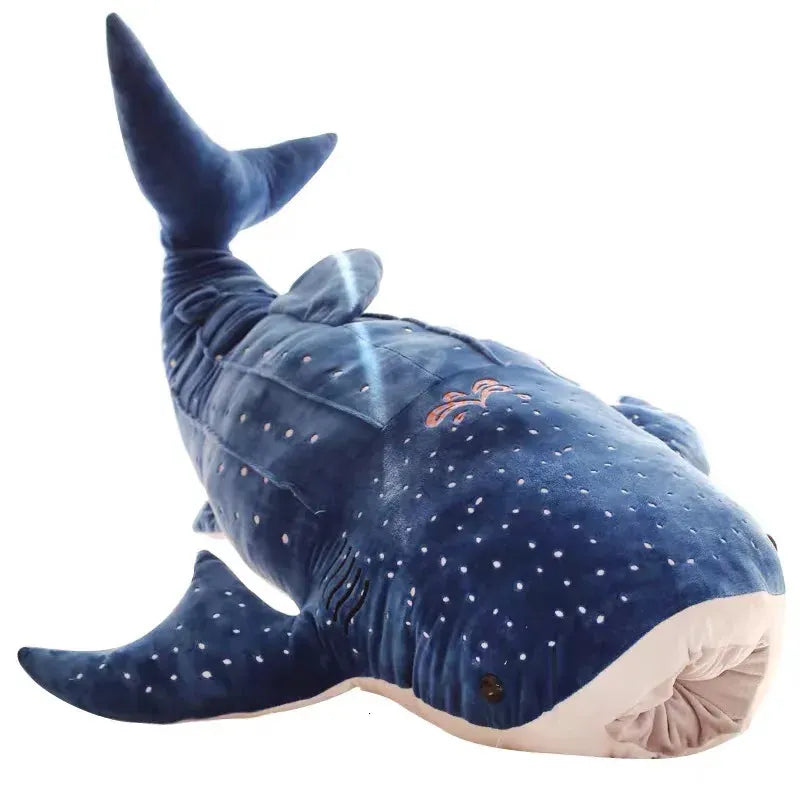 jouet baleine bleue