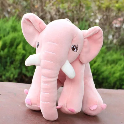 Gros elephant peluche bebe
