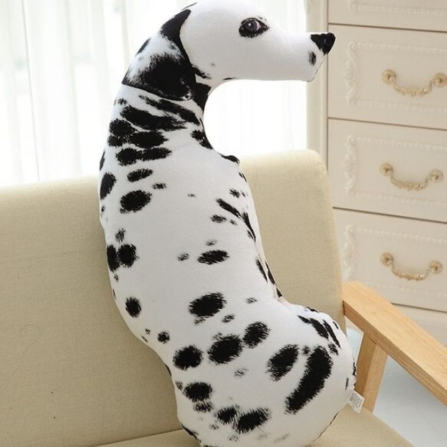 Peluche Réaliste Chien