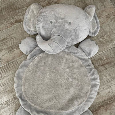 Éléphant en peluche géant hyper doux