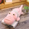 Grande Peluche Crocodile