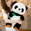 Peluche Panda attachant et ultra-doux