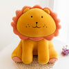 Peluche lion amusante