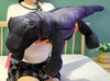 Dragon de Komodo domestique en peluche