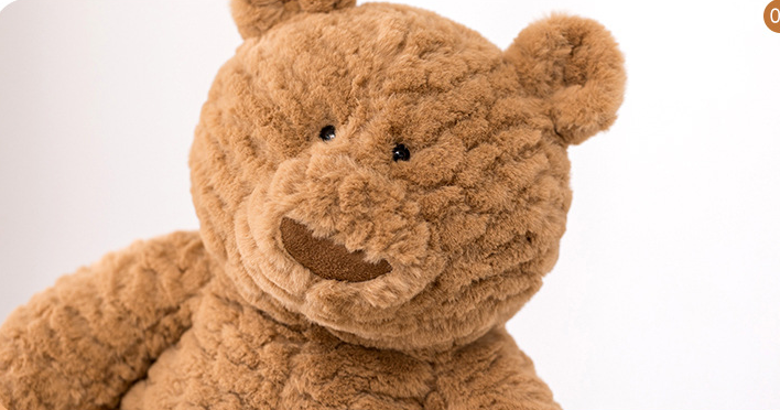 Nounours brun hotsell