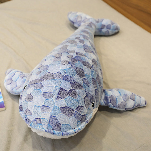 requin baleine peluche très grande