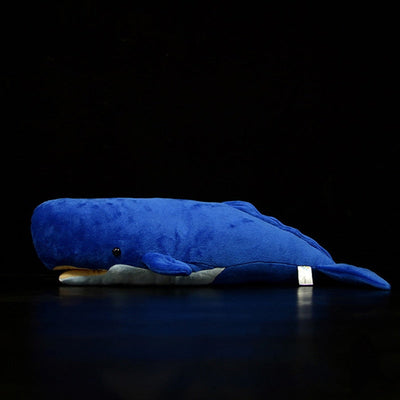 tricoter peluche baleine