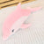 Dauphin Rose Peluche