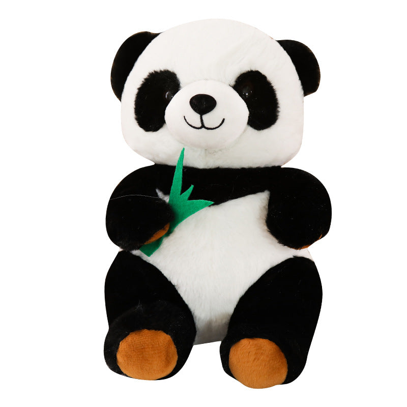 Doudou Panda attachant et ultra-doux