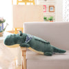 Bébé crocodile peluche gentil xxl