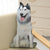 Le Loup Peluche