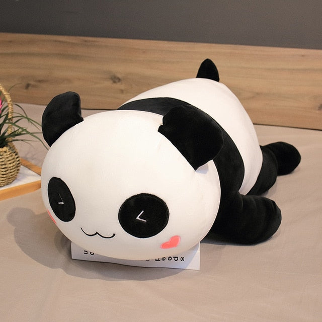 Panda wwf peluche pour les adultes et les tout-petits