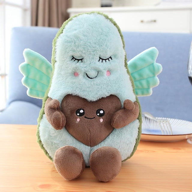Peluche Avocat Cute