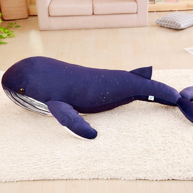 Grosse Peluche Baleine