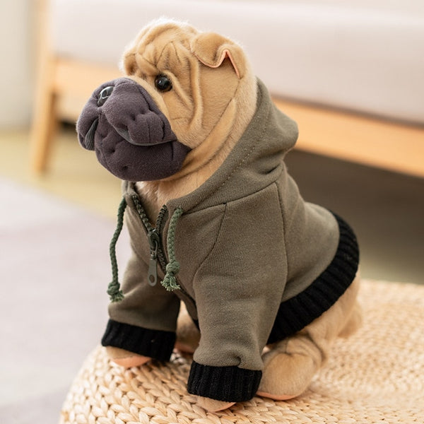 Adorable PELUCHE vintage CHIEN Bébé Hauteur 19cm à adopter absolument Adorable PELUCHE vintage CHIEN Bébé Hauteur 19cm à adopter absolument