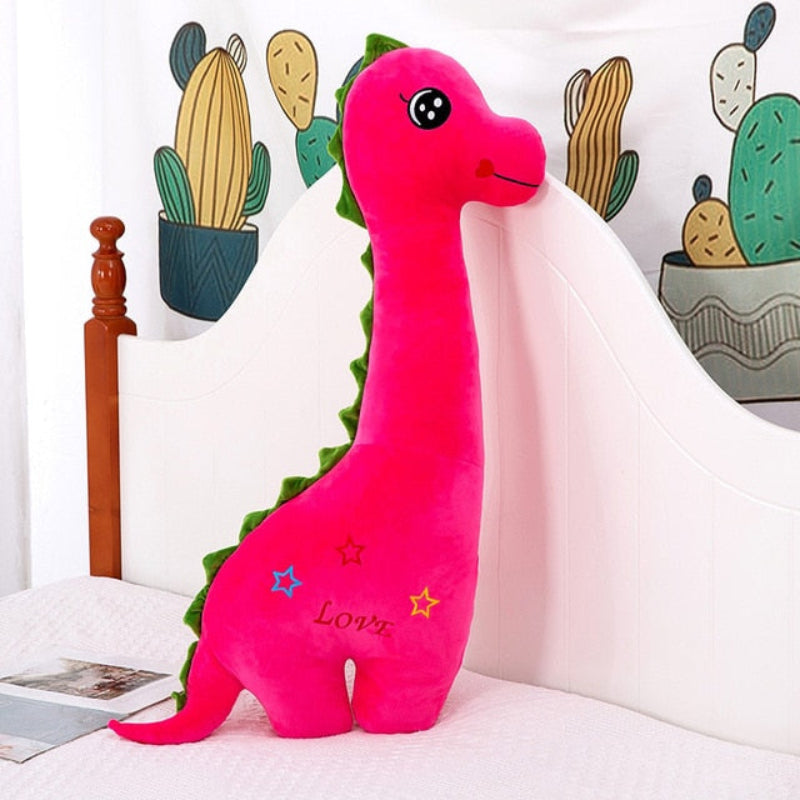 peluche dinosaure diplodocus