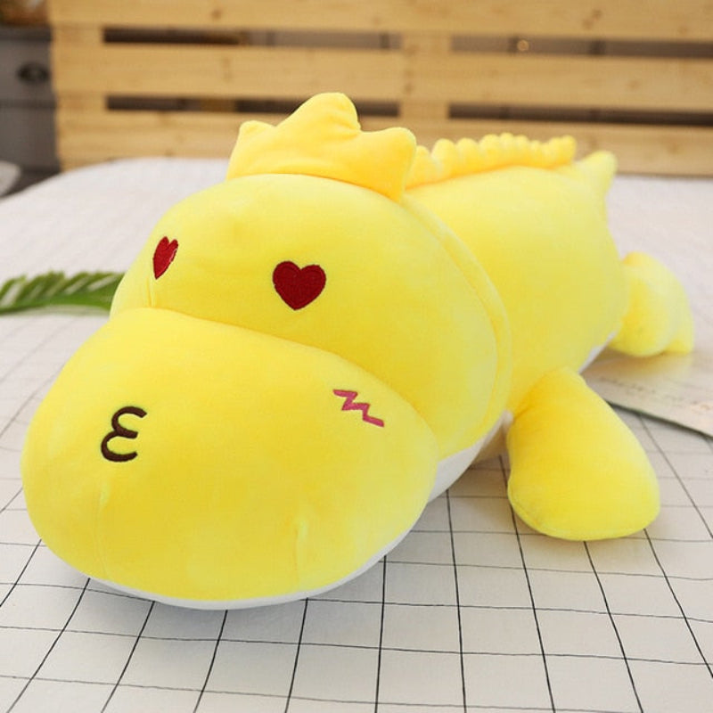 Grand Dinosaure Peluche