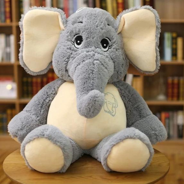 peluche géante elephant