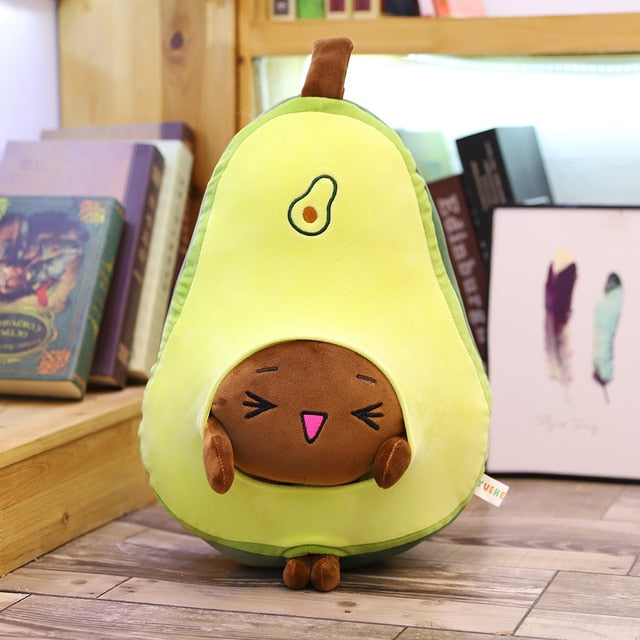 Peluche Fruits La peluche géante