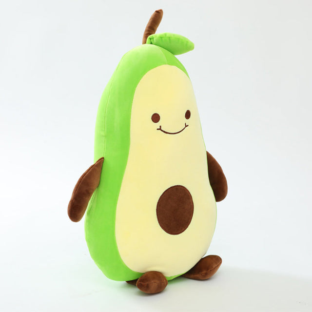 avocat marque peluche