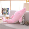 baleine geante peluche