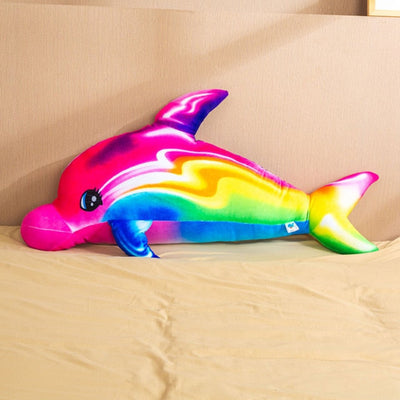 Grosse Peluche Dauphin