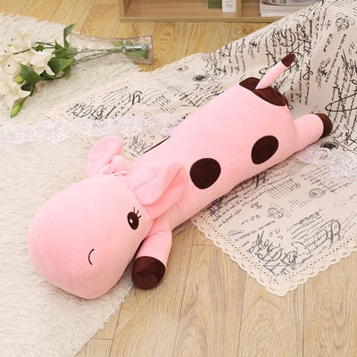 peluche géante girafe