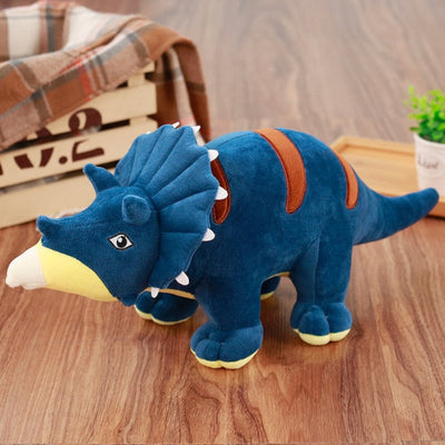 dinosaure peluche geante