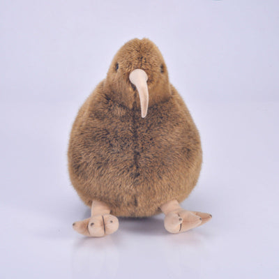 Belle peluche animale kiwi